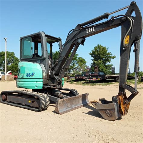 ihi 35 mini excavator|ihi mini excavator parts suppliers.